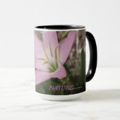 BESONDERE TASSE FÜR NATURSCHUTZ (VorderseiteRechts)