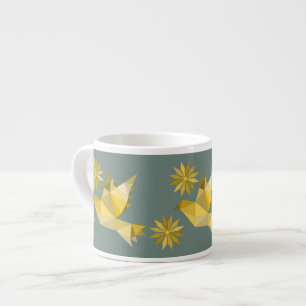 BESONDERE TASSE FÜR VOGELLIEBE
