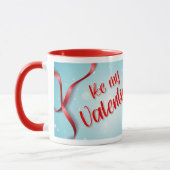 Besondere Valentinwerte Tasse (Links)