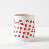 Besondere Valentinwerte Tasse (Zentrum)