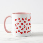 Besondere Valentinwerte Tasse (Links)