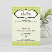 BESONDERE VERANSTALTUNGEN: köstlich 6P Einladung (Stehend Vorderseite)