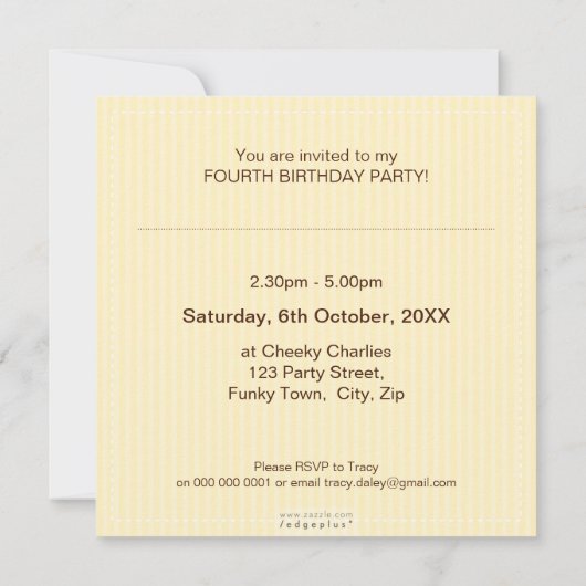 BESONDERE VERANSTALTUNGEN :: schöner Platz 2SQ Einladung (Rückseite)