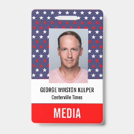 BESONDERE WAHLVERANSTALTUNG - ABZEICHEN SICHERHEIT AUSWEIS