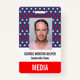 BESONDERE WAHLVERANSTALTUNG - ABZEICHEN SICHERHEIT AUSWEIS