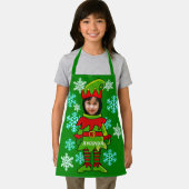 Besondere Weihnachtsfeiern Schürze (Insitu)