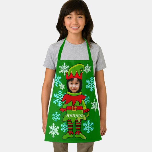 Besondere Weihnachtsfeiern Schürze (Insitu)