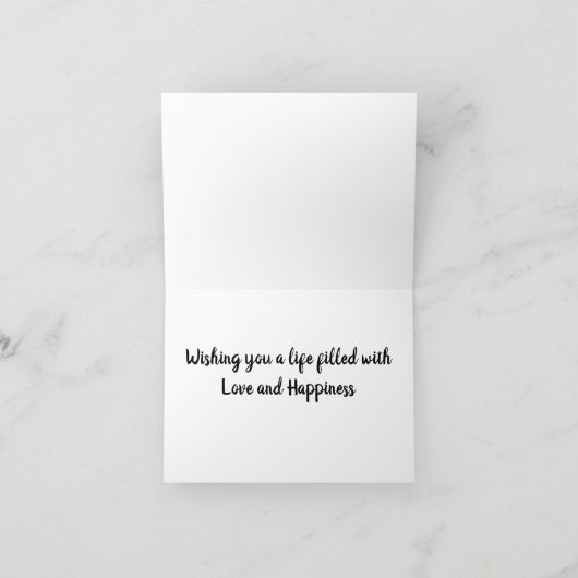 *BESONDERE WÜNSCHE FÜR SIE** AUF EINE BESONDERE PA KARTE (Innenseite)