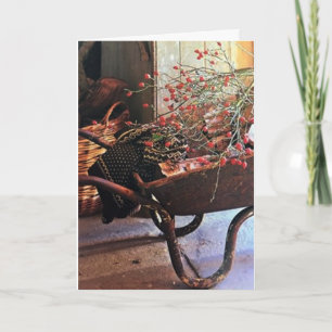 *BESONDERE ZEITEN - BESONDERE *FAMILIE* MERRY CHRI KARTE