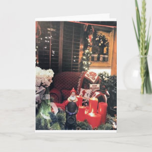 *BESONDERE ZEITEN - BESONDERE *FAMILIE* MERRY CHRI KARTE