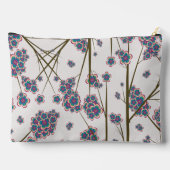 Besondere Zweige Großpouch Zubehörtasche (Rückseite)