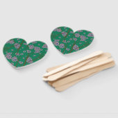 Besondere Zweige Handfans Fächer (Non-assembled)