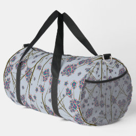 Besondere Zweige Sky Large Duffel Bag Duffle Bag