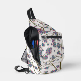 Besondere Zweige Sling Bag