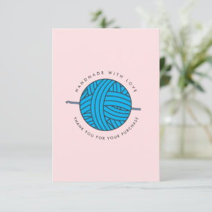 BESONDERER DANK FÜR IHRE KUNDENkarte Dankeskarte