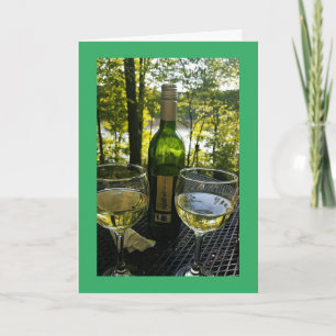 BESONDERER GEBURTSTAG FÜR EINE SEHR *BESONDERE FRE KARTE