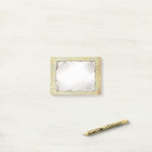 Besonderer  klebezettel post-it klebezettel (Auf Schreibtisch)