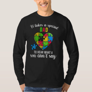Besonderer Papa T-Shirt