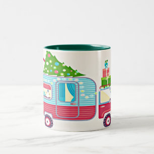 BESONDERER R.V. BEI DER TASSE CHRISTMAS