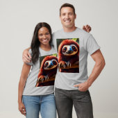 "Besonderer Reiz: Einzigartiger Design Style T - S T-Shirt (Unisex)