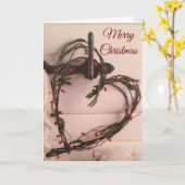 BESONDERER URLAUB FÜR EINE "BESONDERE PERSON" KARTE (Gelbe Blume)