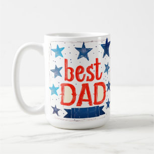Besonderer Vatertag-Geschenktasse Kaffeetasse