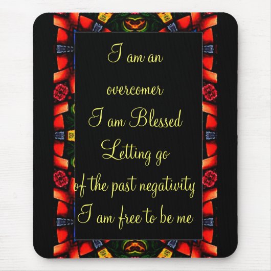 Besonderes Angebot: Mousepad (Vorne)