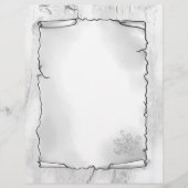 Besonderes Briefbogen (Vorderseite)