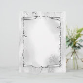 Besonderes Briefbogen (Stehend Vorderseite)