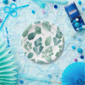 Besonderes design pappteller (Party)