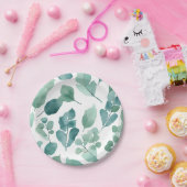 Besonderes design pappteller (Party)