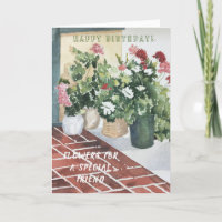 BESONDERES FREUND AM GEBURTSTAG