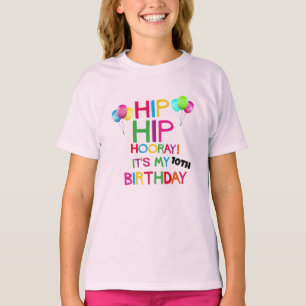 Besonderes Geburtstagsdesign mit individuellem Alt T-Shirt
