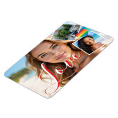 Besonderes Liebesgeschenk Magnet (Linke Seite)
