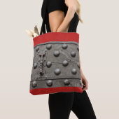 Besonderheit der Schlosstür Tasche (Von Nahem)