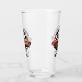 Besonderheit und Einzigartigkeit, meine Corvette-G Glas (Links)