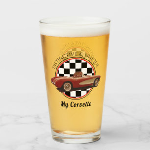 Besonderheit und Einzigartigkeit, meine Corvette-G Glas