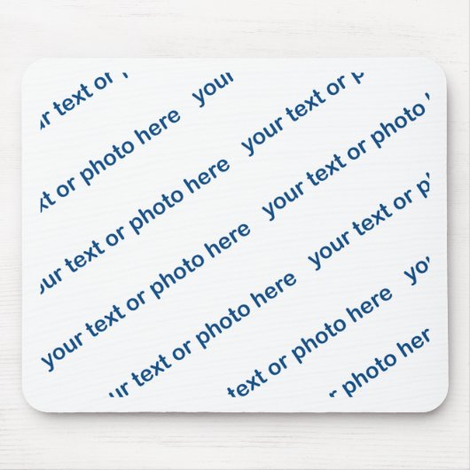 Besonders angefertigt mousepad (Vorne)