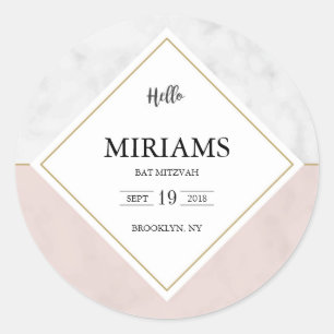 Besonders angefertigt ringsum Aufkleber