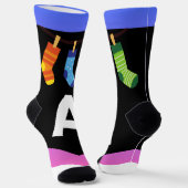 Besonders angesagte Crew Socken 2026 (Gewinkelt)