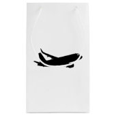 Besonders anzufertigen kleine geschenktüte (Rückseite)