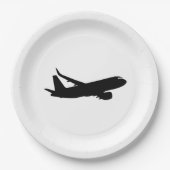 Besonders anzufertigen pappteller (Vorderseite)