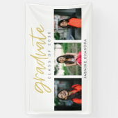 Besonders Cooles, EDITABLE FARBBanner für Abschlus Banner (Vertikal)