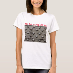 BESONDERS DIE TÜR EINES T - SHIRT