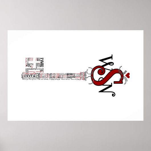 Besonders für Nina Poster (Vorne)