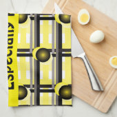 Besonders für sein Teetuch Küchentuch (Viertel Falte)