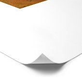 Besonders heiß poster (Ecke)