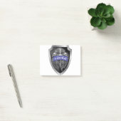 besonders konstruierter Im Flugzeug Flügelschild Post-it Klebezettel (Büro)