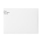 Besonders lange Ren-Dackel-Silhouette (Vorderseite)