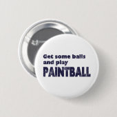 Besorgen Sie sich ein paar Balls Button (Vorne & Hinten)
